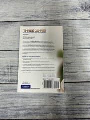 INSTRUCTORS Copy Three Genres Stephen Minot Diane Thiel Ninth Edition Paperback
