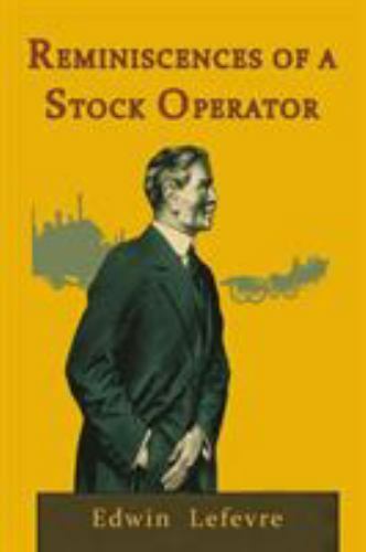 Reminiscences of a Stock Operator, Brand New, Free shipping in the US