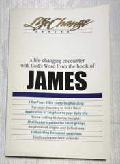 LifeChange Ser.: James by Navigators Staff (2009, Trade Paperback)
