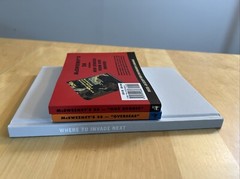 McSweeneys Issue 26 by Dave Eggers 3 Book Set HC Where to Invade 2 PBs 2008