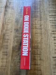 On Dixie Station Taylor, Michael R. Hardcover NEW
