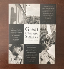 Great Chicago Stories & Chicago Days 150 Defining Moments Life of a Great City