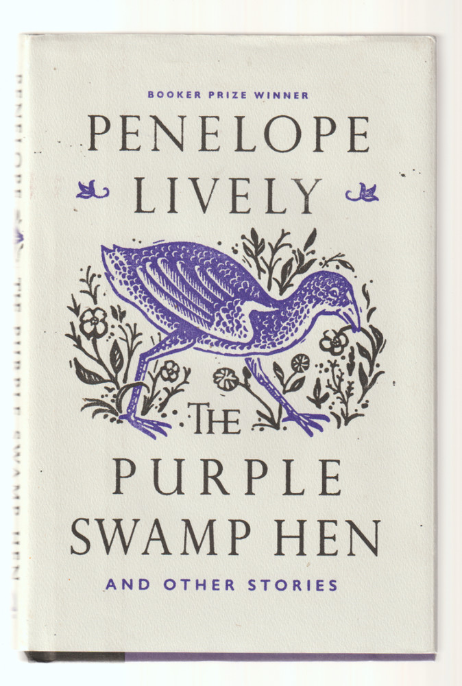 The Purple Swamp Hen And Other Stories HB/DJ Viking 2016 2nd Penelope Lively