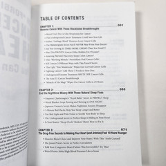 Uncensored Health 25 Forbidden Cures You Can Have Today Volume 2 PB 2019