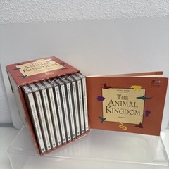 “The Animal Kingdom” a 10 CD-ROM collection from world book Encyclopedia NEW