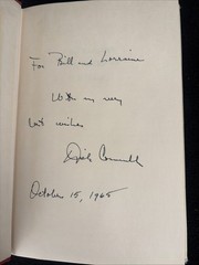 SIGNED Reclaiming the American Dream Richard Cornuelle 1965 HCDJ