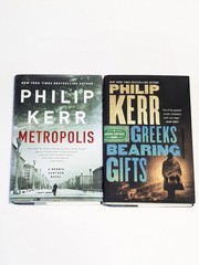 The One From The Other Philip Kerr Bernie Gunther Series 4 5 6 7 8 13 14 HC Lot