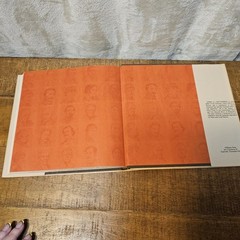 1976 Footprints Across The Pages of Tennessee History 24 Famous People HC