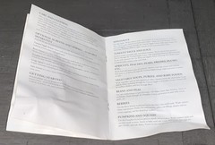 B9 VICTORIO VKP250 MANUAL RECIPE BOOK DELUXE FOOD STRAINER REPLACEMENT 12 PAGES