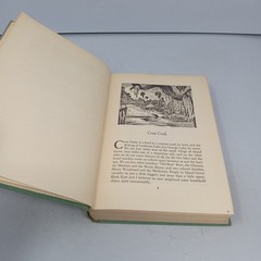 Cross Creek: 1942 Charles Scribner’s Sons Hardcover by Marjorie Kinnan Rawlings
