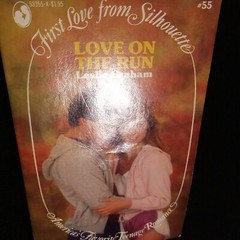 First Love From Silhouette – FIRST PRINT – Paperback Lot – #35 #36 #37 #55