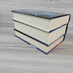 Tom Clancy Book Lot of 11 HCDJ 1st Editions, 1st Printings