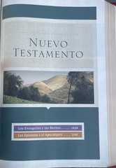 RVR, Biblia de Estudio Trasfondo Cultural, Leathersoft, Rojo Vino, Interior a…