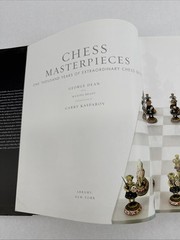 Chess Masterpieces: One Thousand Years of Extraordinary Chess Set