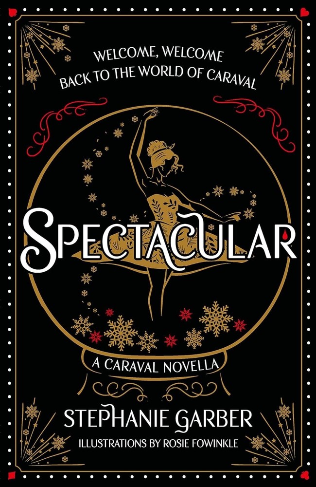 Spectacular by Stephanie Garber | Paperback Free Shipping