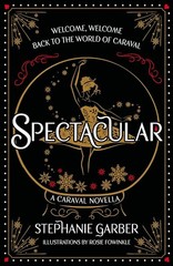 Spectacular by Stephanie Garber | Paperback Free Shipping