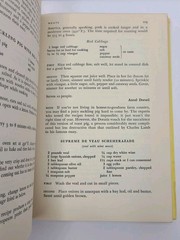 Encore Cookbook 1958 First Printing Vintage Cookbook Hardcover Book