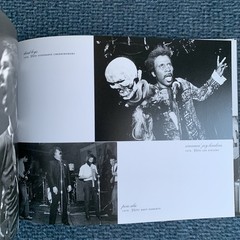 CBGB & OMFUG : 30 Years of Underground Rock : Hilly Kristal, David Byrne : VG+C