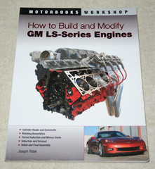 How to Build and Modify GM LS-Series Engines by Joseph Potak (2009, Trade…