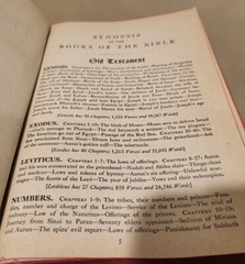 HOLY BIBLE New York Bible Society HARDCOVER National Bible Press VINTAGE