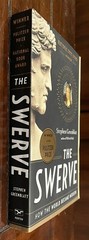 The Swerve : How the World Became Modern by Stephen Greenblatt (Paperback)