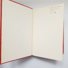 Winston S Churchill The Hinge of Fate Hardcover History Second World War Vintage