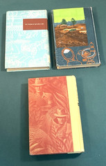 3 VINTAGE ~ USDA YEARBOOK OF AGRICULTURE ~ 1953 Plants~ 1958 Land ~1960 Power