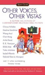 Other Voices, Other Vistas: Short Stories from Africa, China, India, Japa – GOOD