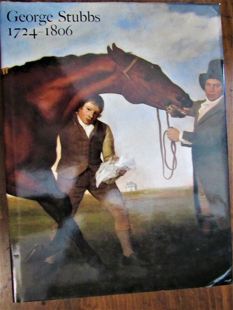 Tate Gallery. George Stubbs, 1724-1806
