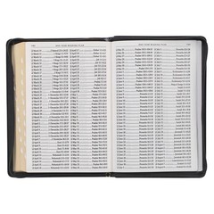 KJV Giant Print Bible Black with Zipper Faux Leather BRAND NEW in Shrink Wrap!!!