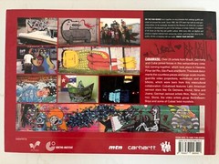 On The Run Magazine Book 03 CubaBrasil Graffiti Montana/Ironlak FREE SHIPPING