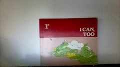 I Can Too unknown author paperback Very Good