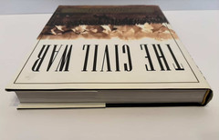 Civil War : An Illustrated History by Ric Burns, Ken Burns and Geoffrey C. Ward