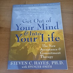 Get Out of Your Mind and into Your Life : The New Acceptance and Commitment…