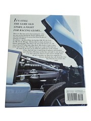 Ford GT40 and the New Ford GT (Signed – Al Axelrod, Brian Winer, Wallace A. Wyss