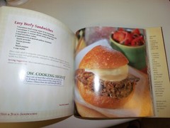 2005 Edition Favorite Brand Name Slow Cooker Recipes 383 Pages Hardback W/DC