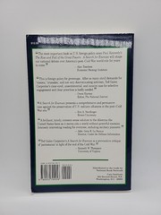 A Search for Enemies: America’s Alliances After the Cold War
