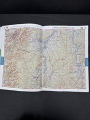 Oregon Road and Recreation by Benchmark Maps Staff (2006, Map, Other)