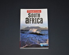 South Africa – Discovery Channel Insight Guides Travel Guide Book (2007)
