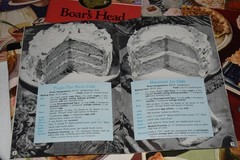 11 Vintage 1930’s 40’s 50s + pamphlet COOKBOOKS advertising Cakes bake ++ EUC