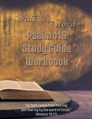 Walk with the Word Psalm 119 Study Guide Workbook – Isom, D. E.