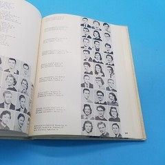 Class of 1957 sunflower Kansas State teachers college 255 pages
