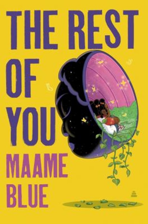 The Rest of You Paperback Maame Blue