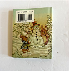 Mini Christmas Books illustrated by Michael Hague – First Edition Set of 3