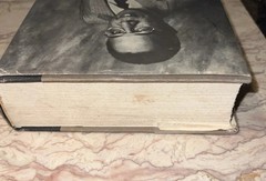 RARE 1976 SIGNED Alex Haley Roots 1st Edition Early Print R44 587 Pages 9.5”