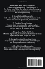 Alpha-Gal Allergy Cookbook for Beginners: Quick & Simple Alpha-Gal Meals with Sa