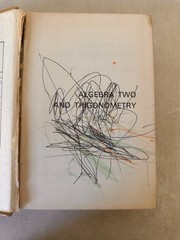 Algebra Two and Trigonometry Dressler Rich Amsco 1972