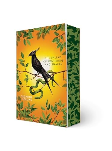 The Ballad of Songbirds and Sn – VERY GOOD