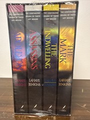 New – The Left Behind Collection II Box Set by LaHaye & Jenkins Vol 5 6 7 8 5-8