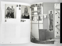 IMPERIAL COURTS 1993-2015 by DANA LIXENBERG 2015 1ST SIGNED PB VG+ WATTS PHOTOS